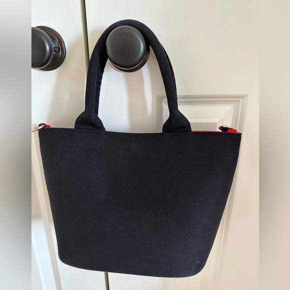 2 way Handbag with studs - Picture 3 of 15